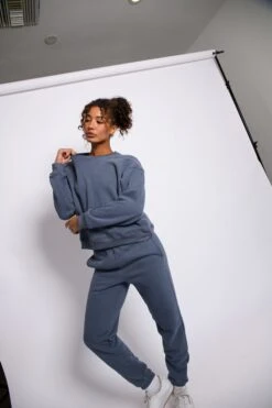 ULTRALUX Ziggy Sweatpants - Denim -Sunreef Bikinis Shop SKATIE Denim 146 eb32c07b 5552 4e66 a4eb 00df9a941e07