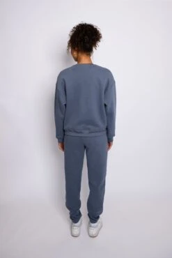 ULTRALUX Chris Crewneck - Denim -Sunreef Bikinis Shop SKATIE Denim 155