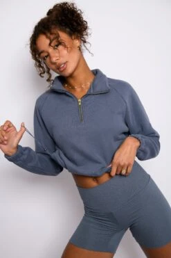 Ribbed Bike Short - Denim 17 Ribbed Bike Short - Denim -Sunreef Bikinis Shop SKATIE Denim 200 466a4d14 b6bd 458e b6f8 4e47cf0b28b2