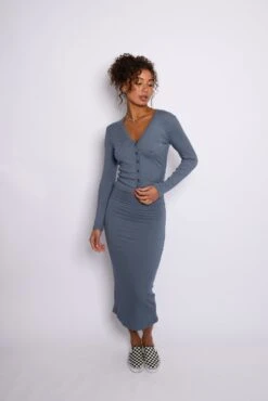 Serena Skirt - Denim 12 Serena Skirt - Denim -Sunreef Bikinis Shop SKATIE Denim 211