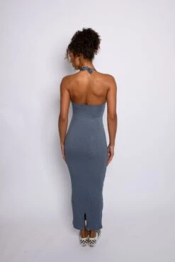 Cassie Dress - Denim -Sunreef Bikinis Shop SKATIE Denim 90