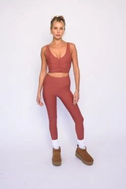 Winnie Sports Bra - Dune -Sunreef Bikinis Shop SKATIE Dune 200