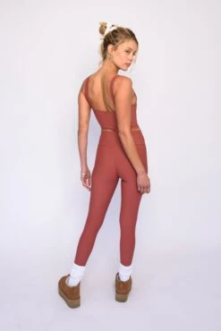 Winnie Sports Bra - Dune -Sunreef Bikinis Shop SKATIE Dune 204