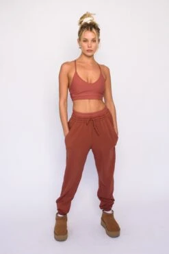 CLOUDLUX Rocky Sweatpants - Dune -Sunreef Bikinis Shop SKATIE Dune 222