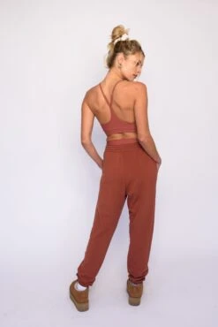 CLOUDLUX Rocky Sweatpants - Dune -Sunreef Bikinis Shop SKATIE Dune 228