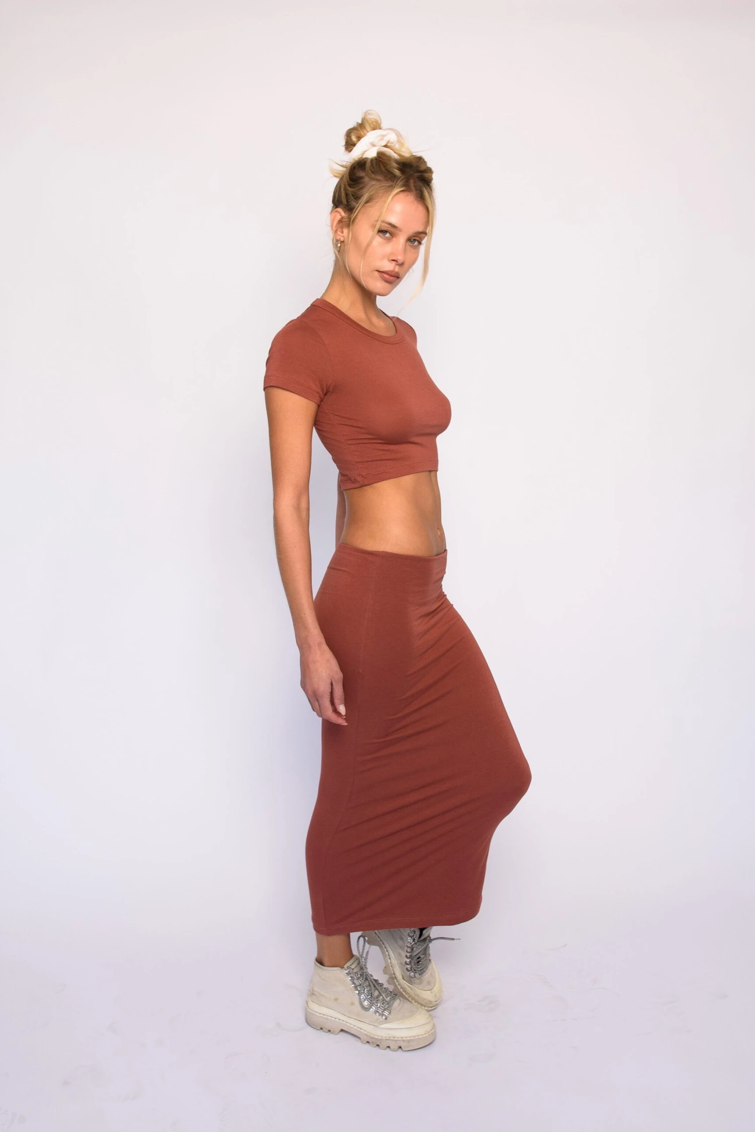 Lennon Skirt - Dune 6 Lennon Skirt - Dune - Image 4