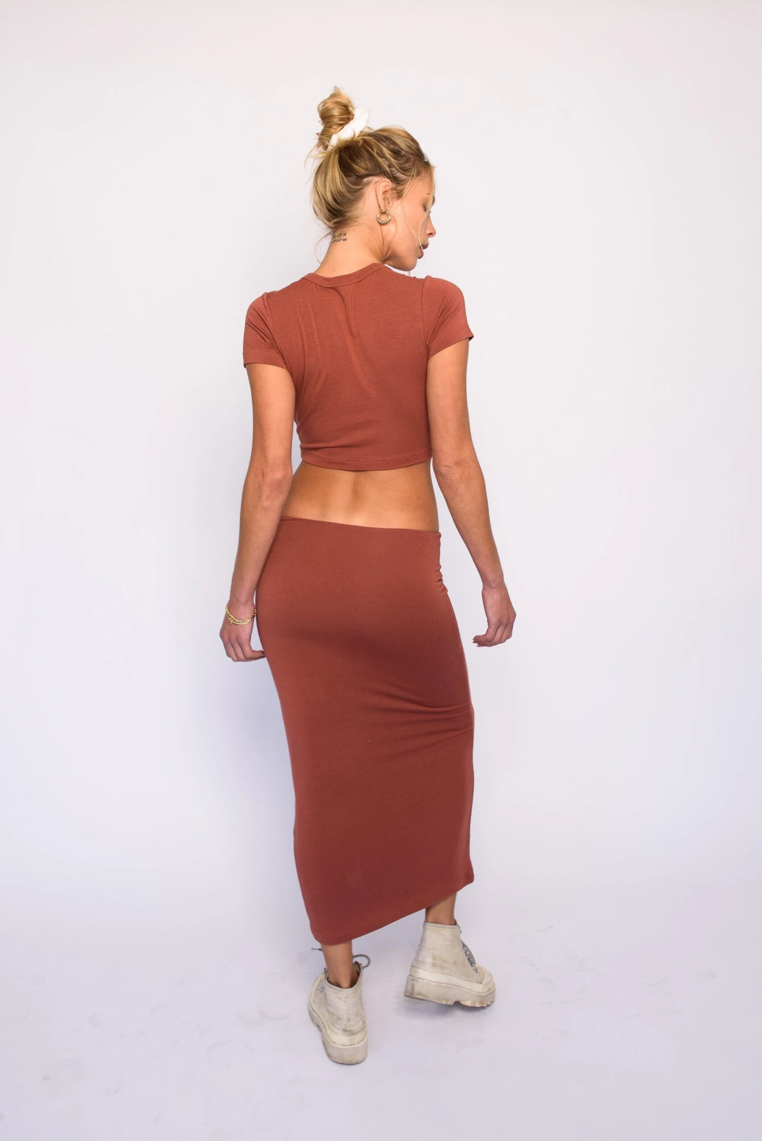 Lennon Skirt - Dune 7 Lennon Skirt - Dune - Image 5