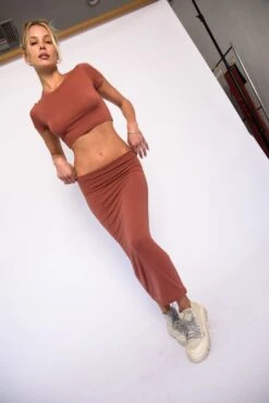 Baby Tee Jersey - Dune -Sunreef Bikinis Shop SKATIE Dune 63