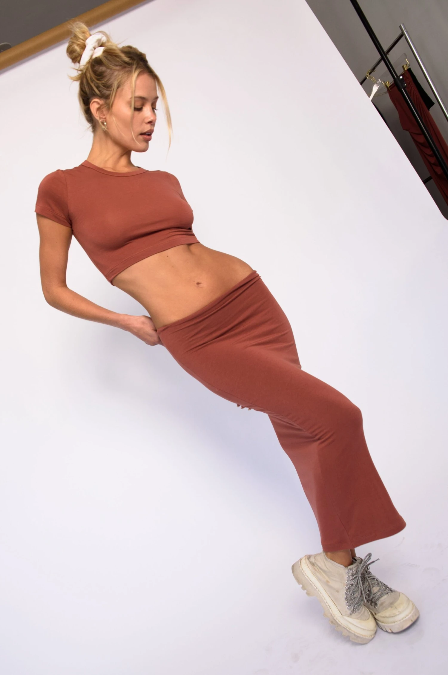 Lennon Skirt - Dune 10 Lennon Skirt - Dune - Image 8