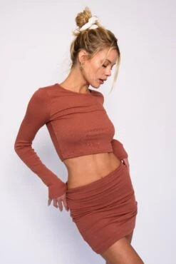 Erica Top - Dune -Sunreef Bikinis Shop SKATIE Dune 73