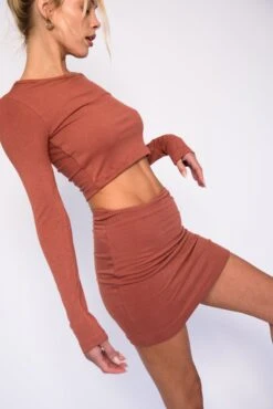 Erica Top - Dune -Sunreef Bikinis Shop SKATIE Dune 75