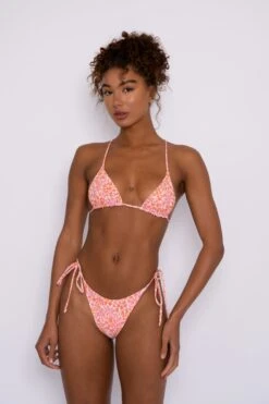 Ella Top - Flora -Sunreef Bikinis Shop SKATIE Flora 19