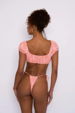 Valentina Top - Flora -Sunreef Bikinis Shop SKATIE Flora 40