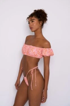 Valentina Top - Flora -Sunreef Bikinis Shop SKATIE Flora 43