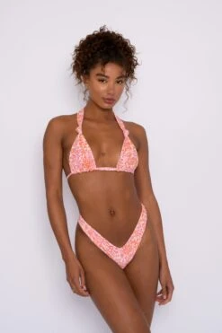 Darby Top - Flora -Sunreef Bikinis Shop SKATIE Flora 52