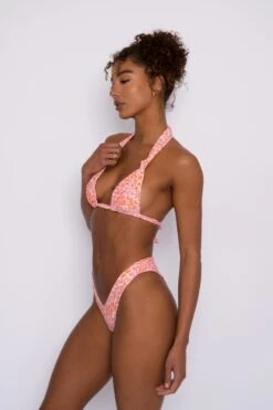 Darby Top - Flora -Sunreef Bikinis Shop SKATIE Flora 54