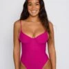 Rachel One Piece - Fuchsia 2 Rachel One Piece - Fuchsia -Sunreef Bikinis Shop SKATIE Fuschia 2 pp
