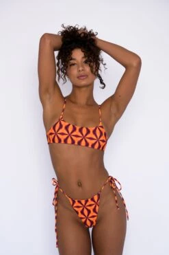 Maddie Top - Lava -Sunreef Bikinis Shop SKATIE Lava 2 Edit 95a389a6 b829 4ff9 88c8 448fb0b50013