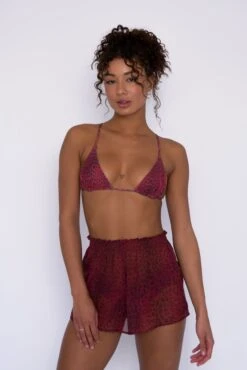 Olivia Short - Mai Tai -Sunreef Bikinis Shop SKATIE MaiTai 107