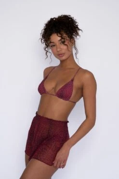 Olivia Short - Mai Tai -Sunreef Bikinis Shop SKATIE MaiTai 109