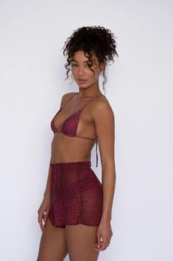 Olivia Short - Mai Tai -Sunreef Bikinis Shop SKATIE MaiTai 110