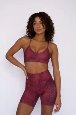 Cece Bike Short - Mai Tai -Sunreef Bikinis Shop SKATIE MaiTai 78