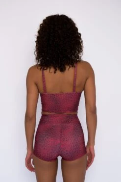 Cece Booty Short - Mai Tai -Sunreef Bikinis Shop SKATIE MaiTai 88