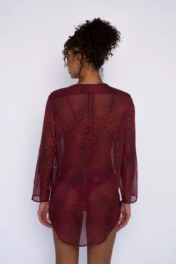 Lily Tunic - Mai Tai -Sunreef Bikinis Shop SKATIE MaiTai 95