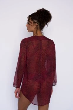 Lily Tunic - Mai Tai -Sunreef Bikinis Shop SKATIE MaiTai 96