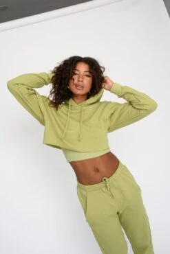 ULTRALUX Ariana Hoodie - Matcha -Sunreef Bikinis Shop SKATIE Matcha 23 30f6e0ee 6700 4433 b4e2 c2631b087e45