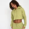 ULTRALUX Ariana Hoodie - Matcha -Sunreef Bikinis Shop SKATIE Matcha 25