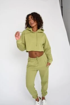 ULTRALUX Ariana Hoodie - Matcha -Sunreef Bikinis Shop SKATIE Matcha 27
