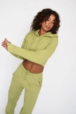 ULTRALUX Ariana Hoodie - Matcha -Sunreef Bikinis Shop SKATIE Matcha 28 94c815a7 d2fd 4835 bdc8 537d88b83e47