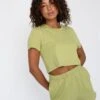 Boyfriend Tee - Matcha -Sunreef Bikinis Shop SKATIE Matcha 91 1e843708 330f 4396 bff0 a54574b01e2d