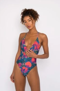 Susan One Piece - Moonstruck -Sunreef Bikinis Shop SKATIE Moonstruck 40