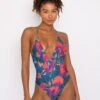 Susan One Piece - Moonstruck -Sunreef Bikinis Shop SKATIE Moonstruck 41