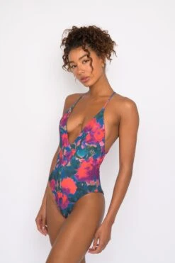 Susan One Piece - Moonstruck -Sunreef Bikinis Shop SKATIE Moonstruck 44