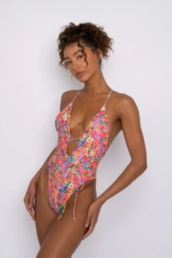 Lynn One Piece - Mulholland -Sunreef Bikinis Shop SKATIE Muholland 73