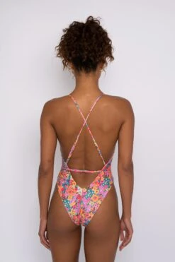 Lynn One Piece - Mulholland -Sunreef Bikinis Shop SKATIE Muholland 75