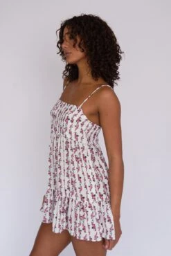 Sienna Dress - Oxford -Sunreef Bikinis Shop SKATIE Oxford 55