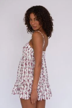 Sienna Dress - Oxford -Sunreef Bikinis Shop SKATIE Oxford 56