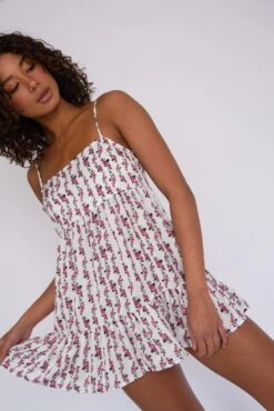Sienna Dress - Oxford -Sunreef Bikinis Shop SKATIE Oxford 60