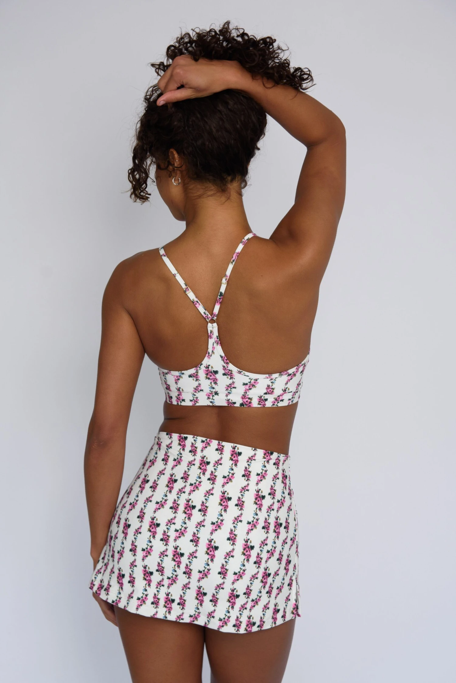 Zero Sports Bra - Oxford 7 Zero Sports Bra - Oxford - Image 5