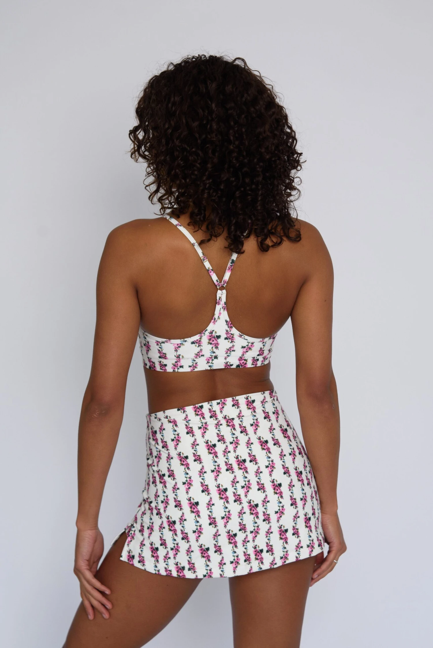 Zero Sports Bra - Oxford 5 Zero Sports Bra - Oxford - Image 3