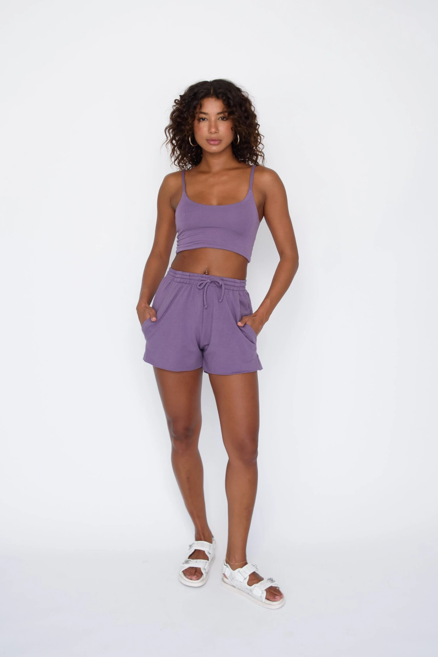 CLOUDLUX Cooper Shorts - Paparazzi 7 CLOUDLUX Cooper Shorts - Paparazzi - Image 5