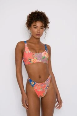 Mya Top - Picante -Sunreef Bikinis Shop SKATIE Picante 46