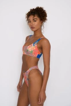 Mya Top - Picante -Sunreef Bikinis Shop SKATIE Picante 49