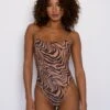 Resa One Piece - Tigre -Sunreef Bikinis Shop SKATIE Tigre 38