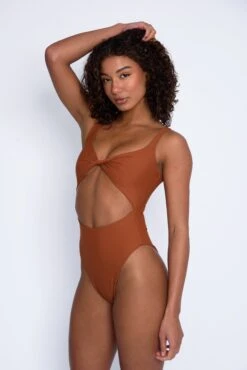 Chloe One Piece - Tiki -Sunreef Bikinis Shop SKATIE Tiki 2