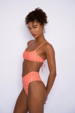 Maddie Top - Tropicana -Sunreef Bikinis Shop SKATIE Tropicana 33